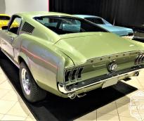 Ford Mustang  GT 1967